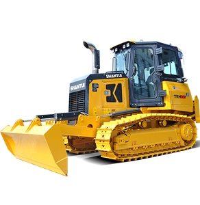 SHANTUI bulldoser TRH10-G 117kW pendorong hidrostatik dan mesin garu dengan bertenaga dan energi efisien untuk dijual - Product Image 1
