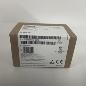 Module de sortie analogique Siemens 6ES7232-0HB22-0XA0 - Product Image 1