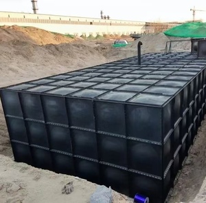 Réservoir d'<span class=keywords><strong>eau</strong></span> souterrain à prix avantageux pour l'accumulation <span class=keywords><strong>de</strong></span> l'<span class=keywords><strong>eau</strong></span> <span class=keywords><strong>de</strong></span> <span class=keywords><strong>pluie</strong></span>, réservoir d'<span class=keywords><strong>eau</strong></span> <span class=keywords><strong>rectangulaire</strong></span> <span class=keywords><strong>de</strong></span> grande capacité BDF - Product Image 3