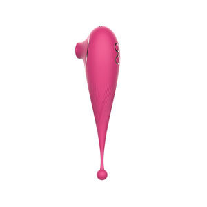 G-spot اهتزاز صفعة هزة الجماع لعبة الجنس ندف هزة الجماع القلم بخ الكبار لعبة الجنس هزاز القلم عصا مدلك هزاز 7 تردد - Product Image 1