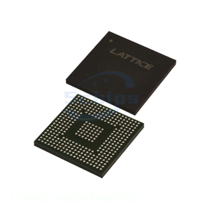 En stock LCMXO2-4000HE-6BG332C 332 FBGA Intégré Acheter en ligne Composants électroniques - Product Image 1