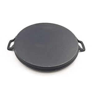<span class=keywords><strong>Plancha</strong></span> antiadhésive en fonte pour barbecue, rôtissoire - Product Image 3
