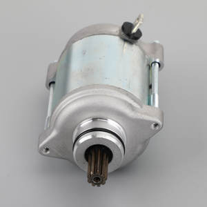 มอเตอร์สตาร์ท 31100-40F00 แบบ 9-Spline สำหรับ <span class=keywords><strong>Suzuki</strong></span> GSXR <span class=keywords><strong>GSX</strong></span>-<span class=keywords><strong>R</strong></span> <span class=keywords><strong>1000</strong></span> K1-<span class=keywords><strong>K8</strong></span> ปี 2001-2008 สำหรับ MV Agusta 8000B4334 - Product Image 5