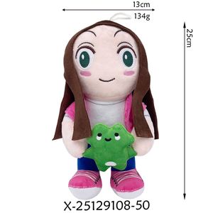 Offre Spéciale : Adorables Peluches Grenouilles en Couple, Super Douces, Anti-Stress, Rembourrées en Coton PP, En Stock - Product Image 6