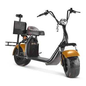 Trottinette électrique pliable intelligente et étanche pour adultes, batterie au lithium 60V 20Ah, Citycoco <span class=keywords><strong>Golf</strong></span> Scooter - Product Image 4
