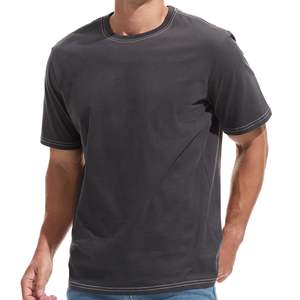 Camiseta de manga corta de algodón 100% de verano para hombre, transpirable, de secado rápido, patrón 3D, logotipo personalizado, transferencia por sublimación - Product Image 2