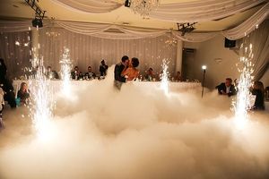 8 señales remoto stage wireless frío fuegos artificiales Sistema de disparo fuego frío pyro máquina para boda - Product Image 6