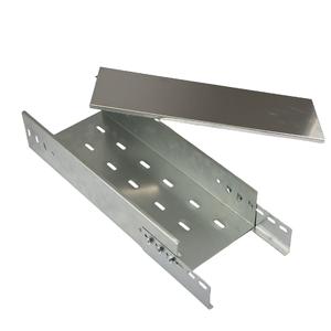 Custom Production Full Size Hot Dipped Galvanized <b>Cable</b> Tray for Laying Small and Medium-sized <b>Power</b> <b>Cables</b> - Product Image 5