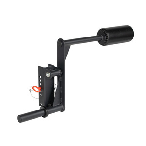Entrenador de Cuello para Montar en Rack - Equipo de Entrenamiento para Músculos del Cuello, Accesorio para Jaula de Potencia para Gimnasio en Casa - Product Image 2