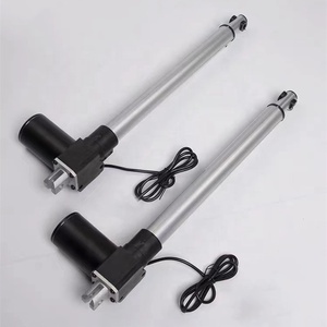 12V/24v电动线性致动器控制线性致动器静音同步医疗床线性致动器 - Product Image 2