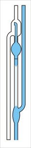 Équipement D'essai de viscosité de Viscosimètre <span class=keywords><strong>Ubbelohde</strong></span> pour Laboratoire - Product Image 5
