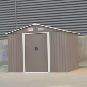 Kits <span class=keywords><strong>de</strong></span> construction <span class=keywords><strong>en</strong></span> entrepôt à structure préfabriquée <span class=keywords><strong>en</strong></span> acier léger moderne et économique <span class=keywords><strong>de</strong></span> haute qualité Garage industriel extérieur - Product Image 3