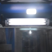 Hotte à fumées Biobase en acier, armoire de ventilation chimique sans conduit, hotte à fumées acides pour la chimie
