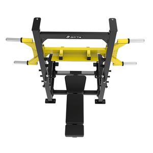 Máquina <span class=keywords><strong>de</strong></span> gimnasio comercial Brtw con carga <span class=keywords><strong>de</strong></span> placas, <span class=keywords><strong>prensa</strong></span> <span class=keywords><strong>de</strong></span> <span class=keywords><strong>piernas</strong></span> <span class=keywords><strong>de</strong></span> <span class=keywords><strong>90</strong></span> <span class=keywords><strong>grados</strong></span>, entrenamiento <span class=keywords><strong>de</strong></span> fuerza, <span class=keywords><strong>prensa</strong></span> <span class=keywords><strong>de</strong></span> <span class=keywords><strong>piernas</strong></span> lineal para equipo <span class=keywords><strong>de</strong></span> gimnasio - Product Image 4