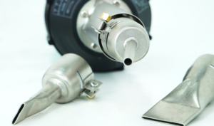 Heißluftschweißgerät Kunststoffschweißmaschine für PP-Schweißen Kunststoffgerät - Product Image 6