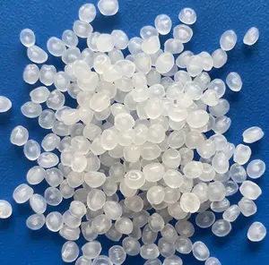 1352F Fiber Grade Homo Polymer Anti Gas-fading Good Softness Virgin Pp Granule Plastic Raw Materials Pp 575