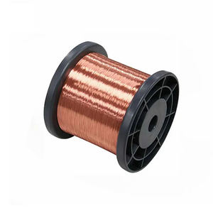 High Quality <strong>Copper</strong> <strong>Wire</strong> <strong>99.9</strong>% Supply Industrial Metal <strong>Wire</strong> Red <strong>Copper</strong> - Product Image 2