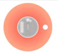 Haut-parleur Bluetooth flottant portable pour l'extérieur, étanche IPX7, avec lumières LED colorées pour la piscine