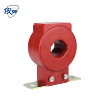 Transformador de Resina Tipo Seco LMZJ1-0.66, Clase 0.66, Baja Tensión, 50/60Hz, Bobina Toroidal, Media Tensión, de Fábrica