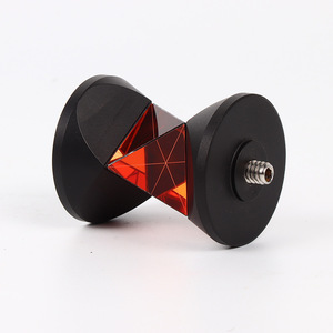 Mini GRZ101S com haste BK7 e 360 ° para Leica <span class=keywords><strong>Prism</strong></span> Suspensão Pequeno Prisma para Mina 360 <span class=keywords><strong>Prism</strong></span> - Product Image 1