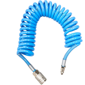 Meilleur <span class=keywords><strong>prix</strong></span> pour tuyau pneumatique en PU, tube pneumatique haute pression, tuyau flexible en spirale pour frein à air de remorque, fournisseur de tuyaux en spirale - Product Image 5