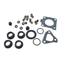 OEM MD979214 Anppar Kualitas Tinggi Garansi 1 Tahun Kit Gasket Kepala Silinder Baru Model V8 Cocok untuk Mitsubishi Lancer 1.5/1.6 Glx Cvt Cs3
