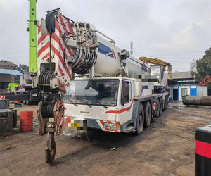 China hizo Zoomlion QAY220 220T grúa todo terreno usada QAY2000 QAy260 QAY150 220T grúa todo terreno/grúa móvil - Product Image 1