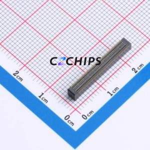 GT-B0403FSV34-100B1101 Board-to-Board & Backplane Connector SMD,P=0.4mm Connector 100P 0.4mm Vertical Mount 2 - Product Image 2
