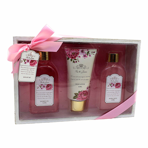 Ensemble <span class=keywords><strong>de</strong></span> soins <span class=keywords><strong>de</strong></span> peau, sandales chaudes, produit cosmétique, corde <span class=keywords><strong>de</strong></span> papier, panier <span class=keywords><strong>de</strong></span> Spa Rose, coffret cadeau pour le <span class=keywords><strong>bain</strong></span> - Product Image 5
