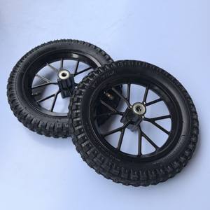 Accessoires pour mini-moto 49cc Little Lia 12 1/2X2.75 & Little Apollo Pneus tout-terrain avec jante - Product Image 3