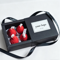 Boîtes à bougies en papier écologiques, emballage de luxe, logo en relief, forme personnalisée, boîte rigide pour bougies, boîte cadeau pour cadeaux d'aromathérapie