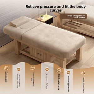 เตียงนวดต่อขนตา ร้านเสริมสวย สปา ต่อขนตา คิ้ว ร้านเสริมสวยไทย สปา เตียงต่อขนตา ร้านเสริมสวย เตียงต่อขนตา - Product Image 6