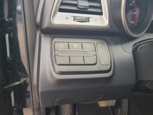 <b>TPMS</b> Equipped 2016 NAVY Ssangyong Tivoli Left Hand Drive Automatic Diesel SUV Clean Interior No Accidents - Product Image 4