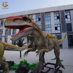 AD-59 animatronicos dinosaurio khủng long kích thước thực tế cho công viên