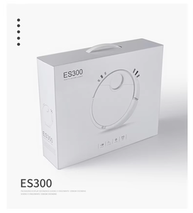 Barredora inteligente automática para limpieza del hogar, limpiadores de suelo, aspiradoras robóticas <span class=keywords><strong>ES300</strong></span> - Product Image 6
