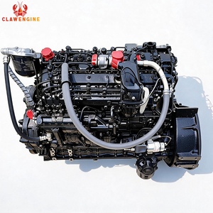 Motor S6S-DT de 126HP y 417Nm de Clawengine, Directo de Fábrica, para Excavadora de Ruedas Hyund R170W-7, Sistema de Potencia, Envío desde Hong Kong - Product Image 1