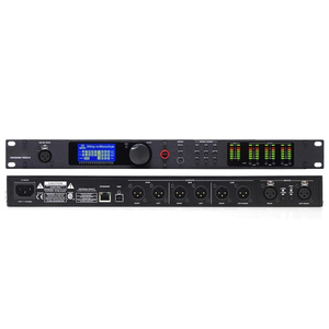 Professionale DSP DriveRack PA2 gestione altoparlanti processore Audio <span class=keywords><strong>2</strong></span> In 6 Out - Product Image 1