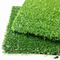 Césped de Fútbol Profesional de 28 mm para Academias Deportivas, Césped Sintético Realista de Alta Durabilidad para Uso a Largo Plazo en Campos