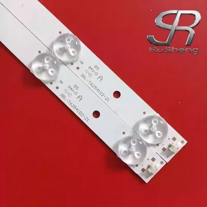 Bande LED authentique HKC H32DB3500, bande LED H32PB1800, 3BL-T6254102-21 22, bande de rétroéclairage TV - Product Image 3