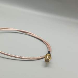 Wifi אנטנה הרחבה סכמה זכר rg316 כבל מגשר rp sma נקבה - Product Image 6