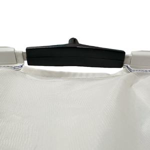 Épuisette à feuilles de piscine de haute qualité avec cadre en aluminium et filet en nylon profond et durable, accessoires de piscine - Product Image 6