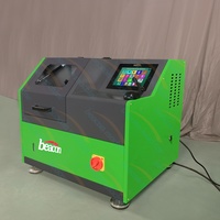 Taian Beacon Machine Diesel injecteur codage banc d'essai rampe commune Eps200 Eps205 Cr Piezo injecteur de carburant testeur Crs-206c