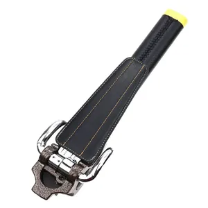 Sinodiving Verrou de volant universel antivol pour SUV et voiture, excellent dispositif de sécurité antivol pour voiture - Product Image 5