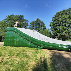 Rampa de Pouso Inflável Personalizada WINSUN para Esportes Radicais MTB FMX, <span class=keywords><strong>Airbag</strong></span> Inflável para Ação - Product Image 2