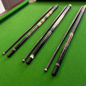 Cao cấp 58in yfen <span class=keywords><strong>Snooker</strong></span> tín hiệu TACO de billar Fibra de carbono 12.5mm/11.5mm hồ bơi <span class=keywords><strong>Cue</strong></span> sợi carbon billard gậy với <span class=keywords><strong>Cue</strong></span> Túi - Product Image 4