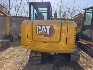 รถขุดขนาดเล็ก CAT 305.5E2 สีเดิมจากโรงงาน รถตีนตะขาบ 5.5 ตัน สำหรับงานวิศวกรรมเทศบาล - Product Image 2
