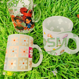 أومسو 11 أونصة بالجملة ملصق أوف دتف يلتف أكواب نقل الحب مثل الله أوف نقل دتف الصلاة الفتيات أوف دتف أوف التفاف التحويلات - Product Image 6