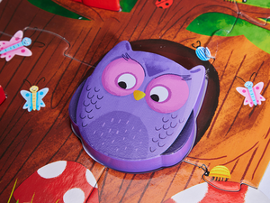 Di alta qualità fai da te per bambini Puzzle Puzzle personalizzati per bambini educativi Puzzle e cartoni animati accessori in legno - Product Image 3