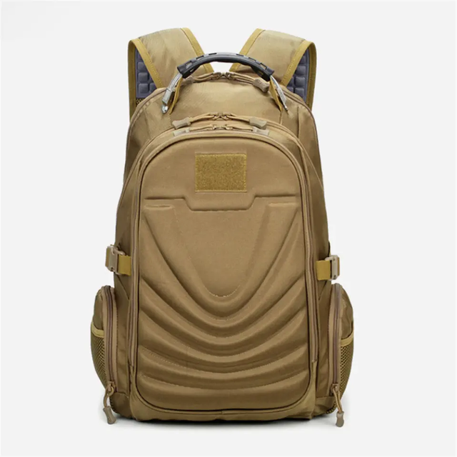Tactical Backpack with USB Charging MOLLE Waterproof Mochila for Camping/Travel 30L Laptop Rucksack