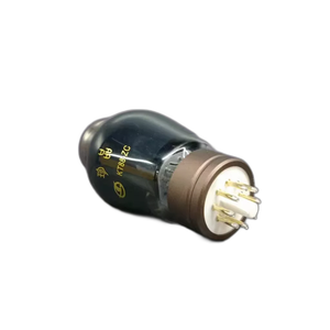 KT88-ZC Coppia di Valvole a Vuoto Abbinate - Valvola per Amplificatore Audio di Alta Gamma per Aggiornamento Hi-Fi Stereo e <span class=keywords><strong>Amplificatori</strong></span> per <span class=keywords><strong>Chitarra</strong></span> - Product Image 2